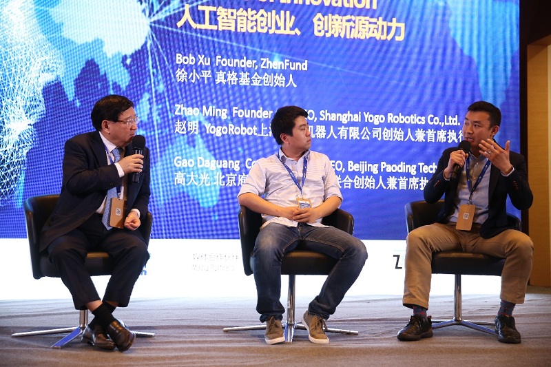 庖丁科技高大光:从投资人转变为创业者——选择水大鱼大 庖丁科技高大光:从投资人转变为创业者——选择水大鱼大
