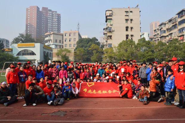 学习故事｜习近平和志愿者的故事