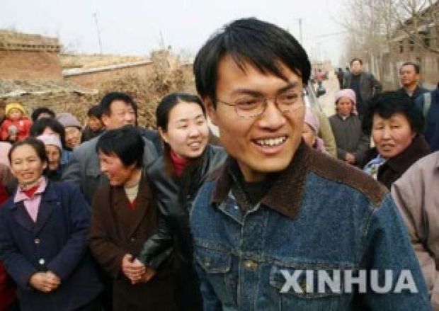 学习故事｜习近平和志愿者的故事