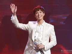 韩国暖男朴宝剑马来西亚举行粉丝见面会