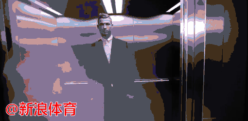 C罗开心领取金球奖