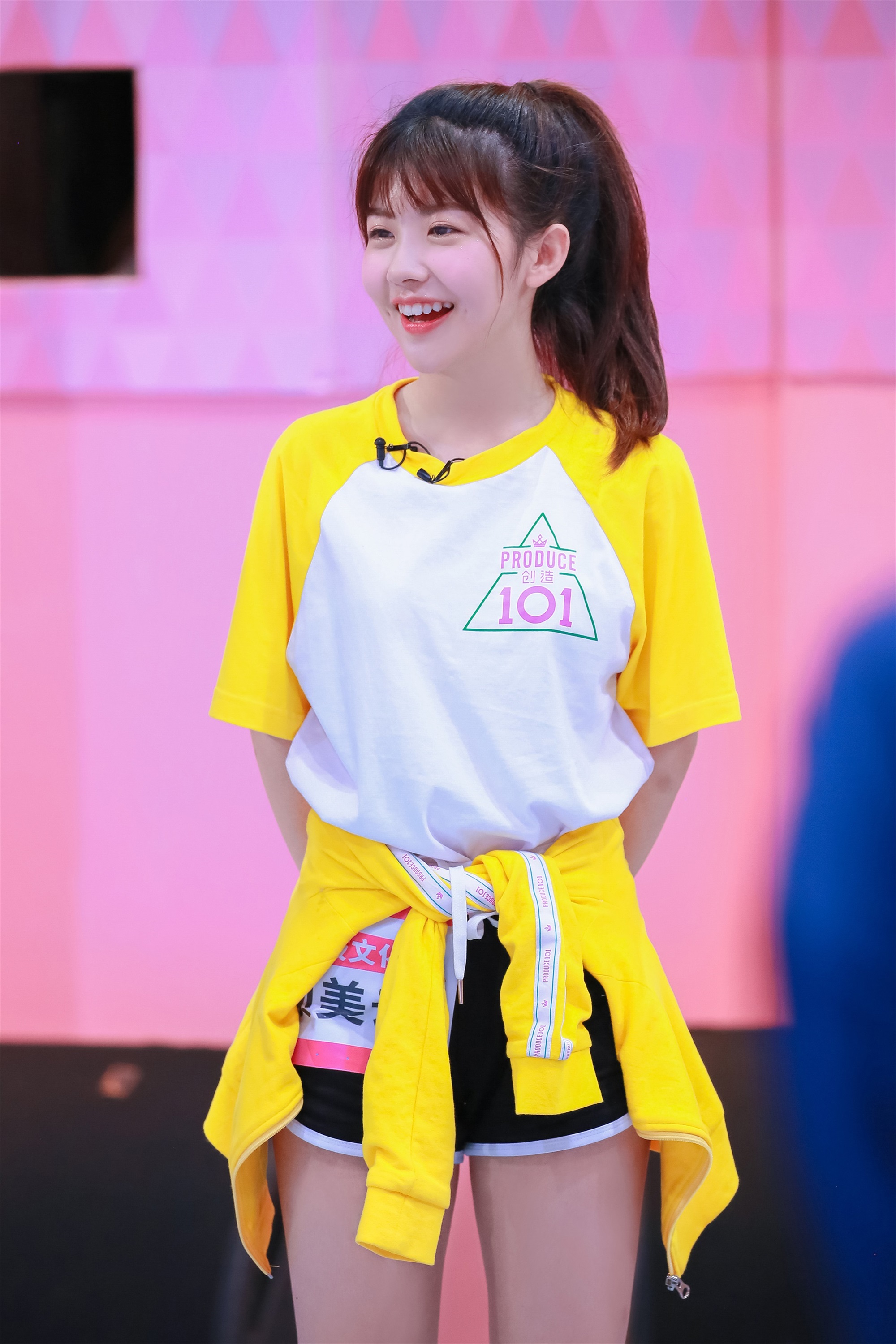 图片默认标题_fororder_2 《创造101》第七期