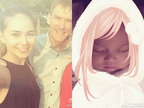 7大最美混血女星！Baby像洋娃娃，郭碧婷遗传神基因