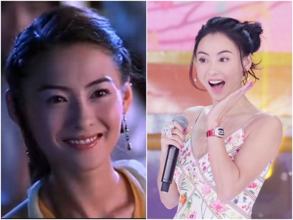 7大最美混血女星！Baby像洋娃娃，郭碧婷遗传神基因