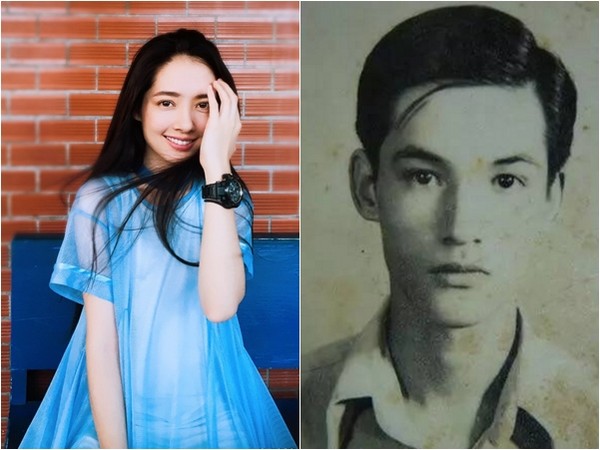 7大最美混血女星！Baby像洋娃娃，郭碧婷遗传神基因