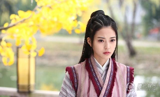 君桃《锦绣未央》受欢迎 功夫小花王妍之获好评_娱乐_腾讯网