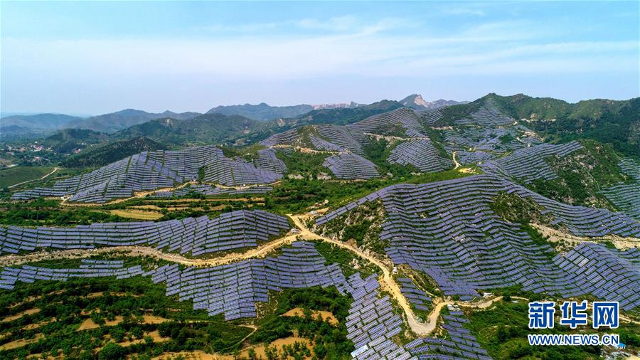美丽中国，我是行动者