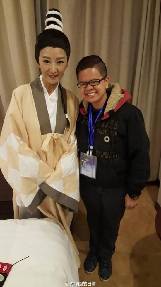 “李莫愁”17岁未婚生子遭抛弃 51岁依旧单身(图)