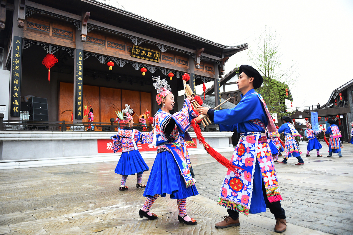 贵州公布第一批全省乡村旅游重点村