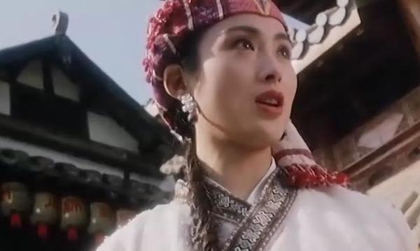 李连杰电影中那些情侣档女主角大盘点