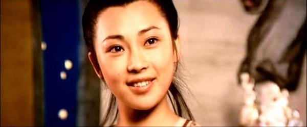 李连杰电影中那些情侣档女主角大盘点