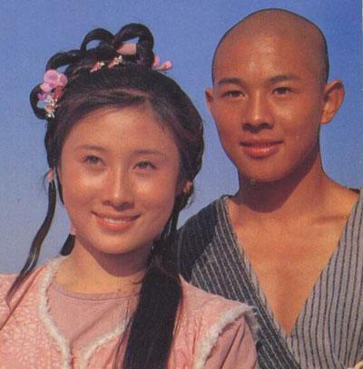 李连杰电影中那些情侣档女主角大盘点