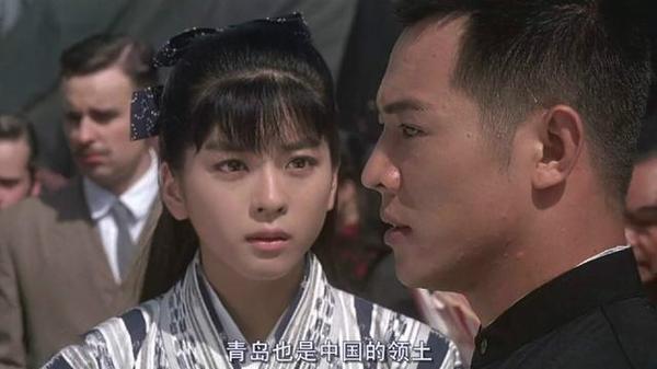 李连杰电影中那些情侣档女主角大盘点