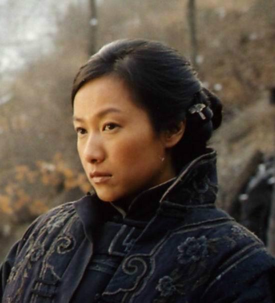 李连杰电影中那些情侣档女主角大盘点