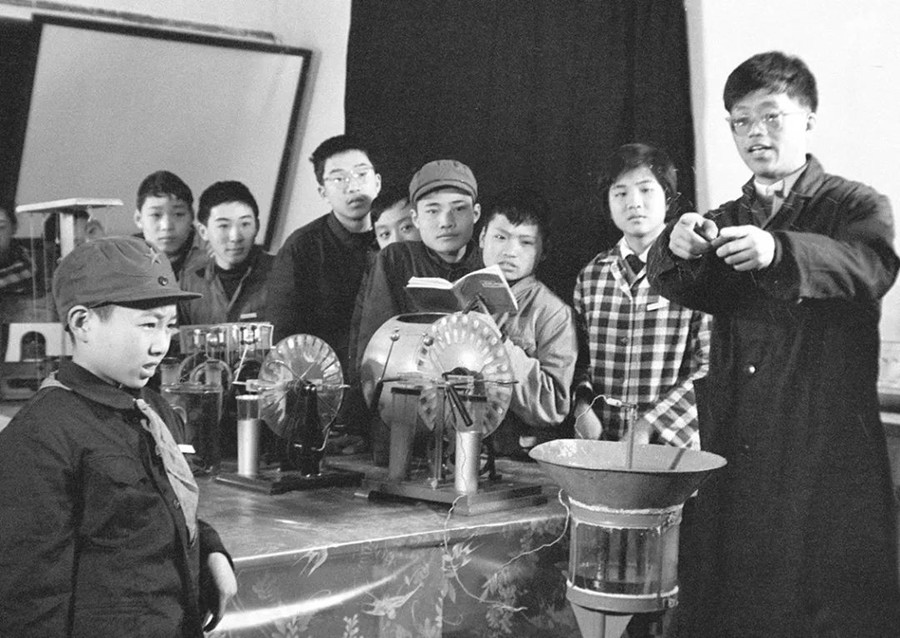 40年图闻｜中国高考记忆