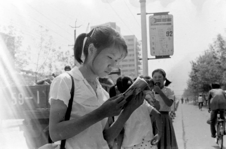 40年图闻｜中国高考记忆