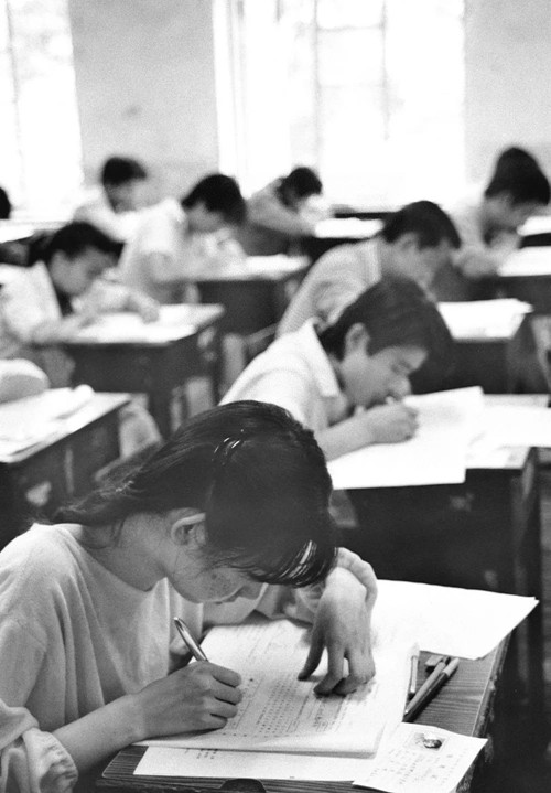 40年图闻｜中国高考记忆