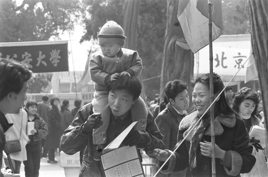 40年图闻｜中国高考记忆