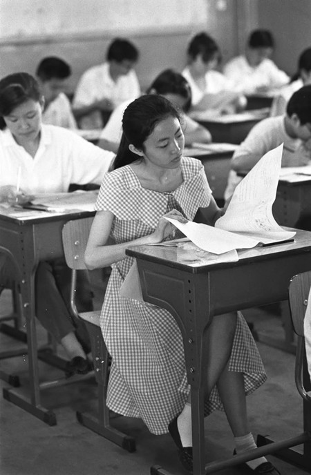 40年图闻｜中国高考记忆