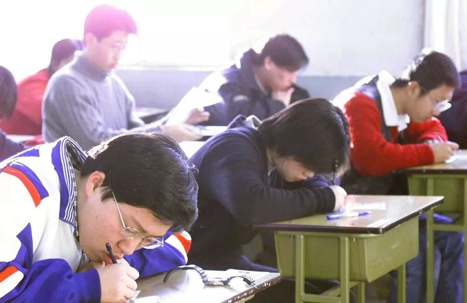 40年图闻｜中国高考记忆