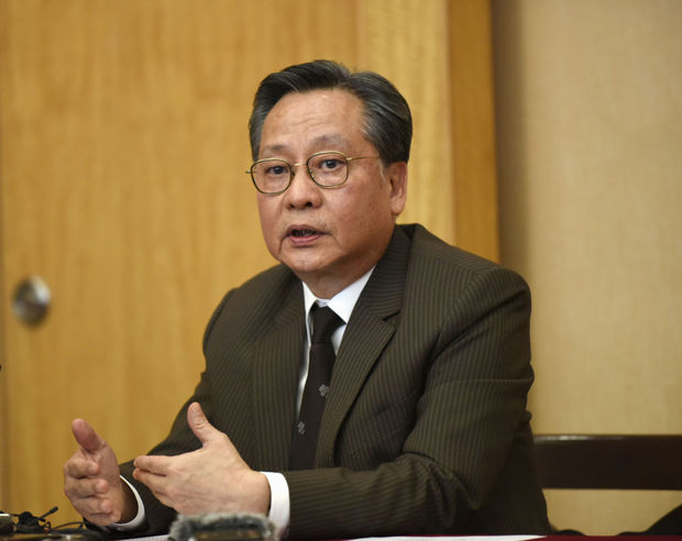 维护国家安全是我们共同的利益——访澳门特区立法会主席高开贤