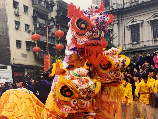 九九归一 ——我在澳门驻站的日子