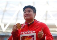 志在必得！巩立姣为东京奥运夺冠后采访恶补英语