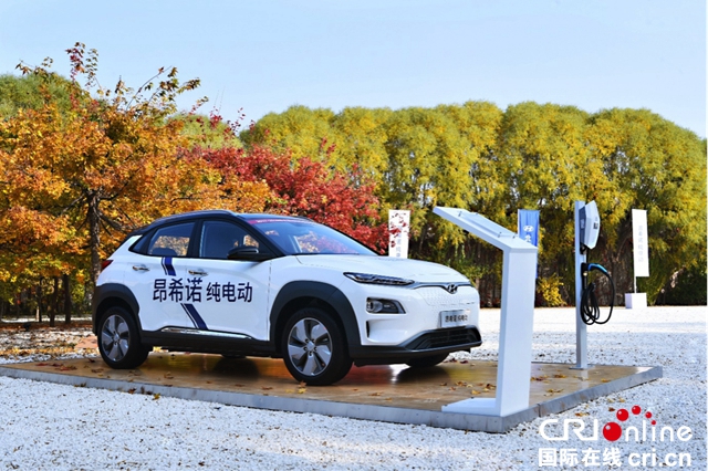 汽车频道【供稿】4万元置换补贴 用合资燃油车的价格购买新能源纯电动