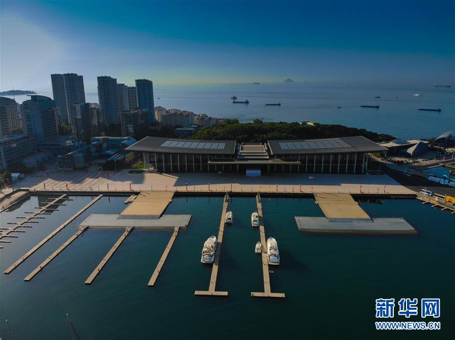 美丽青岛欢迎你