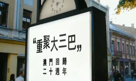 协同奋进 共创繁荣丨澳门成功实践“一国两制”