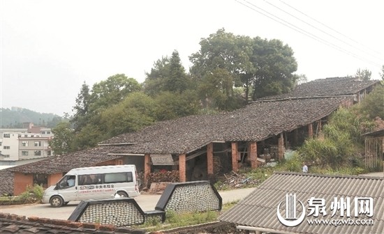 【旅游 列表】泉州德化三班镇洞上：古老陶艺村迎来现代风