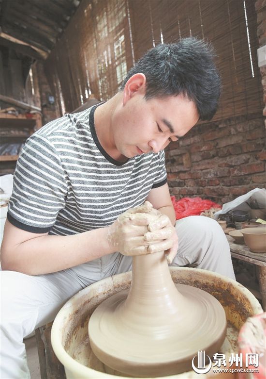 【旅游 列表】泉州德化三班镇洞上：古老陶艺村迎来现代风