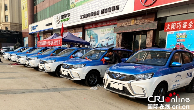 汽车频道【供稿】持续突破 江铃集团新能源易至EX5破局市场