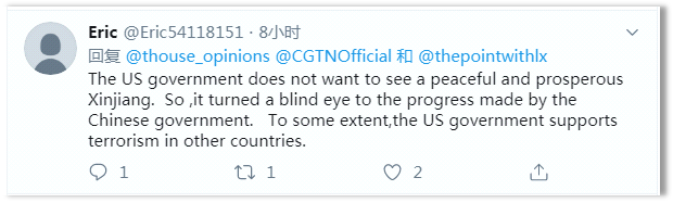 确凿的力量 总台多语种新疆反恐记录片激发国际热议