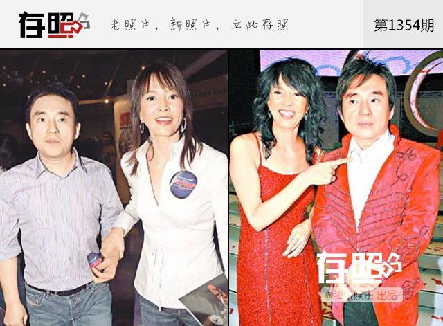 何洁与赫子铭 凌潇肃和姚晨 这些明星夫妻都是女强男弱