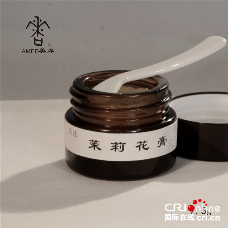 【八闽谈艺录 主推】【cri看福建 列表】茉莉花膏传承人郭斌：寻香之路的守护者
