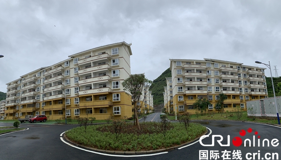 贵州关岭：用心用情书写易地扶贫搬迁新篇章（上）