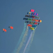 2019尧城（太原）国际通用航空飞行大会开幕