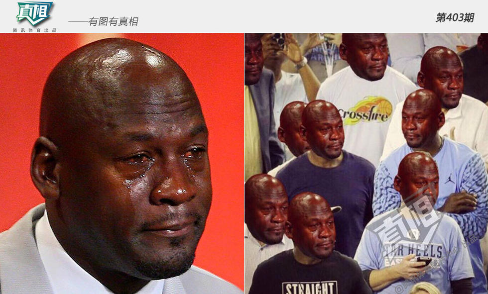 【真相】球星表情被玩坏 姚明鼻祖詹皇最惨
