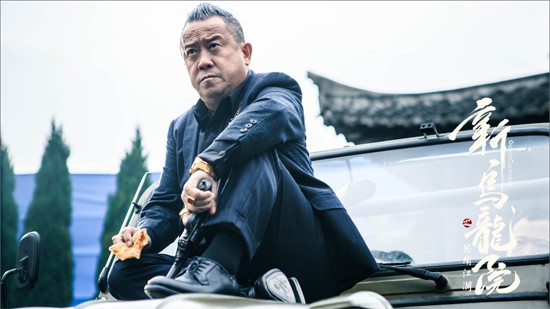 《新乌龙院》曝“乌贼天团”出道特辑