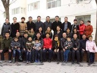 【文明家庭专题 文明家庭展播 显示图在稿件最下方】曹凯家庭
