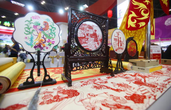 晋中市和顺县：“剪”出来的文化自信