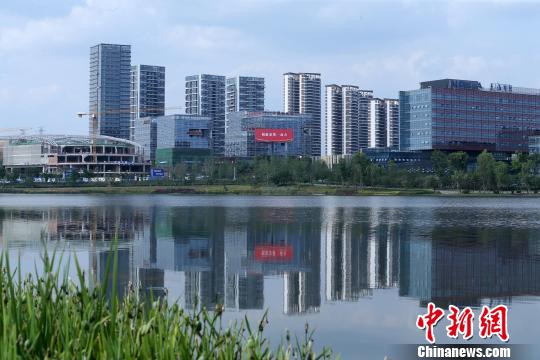 天府新区“独角兽岛”： 打造未来新经济高地（园区）