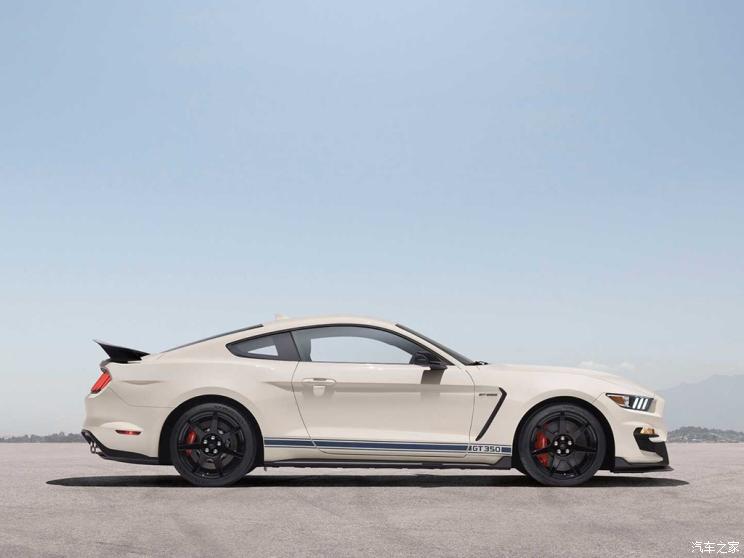 汽车频道【12月23日】【中首列表+要闻列表】福特Mustang Shelby GT350特别版官图