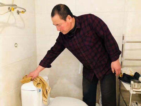 （已修改）【黑龙江】【供稿】“小厕所”改出“新生活”  ——绥化市明水县农村“厕所革命”纪实