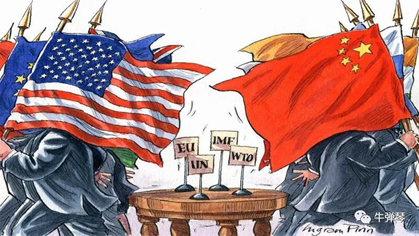短短6个小时内，中国不得不这样强硬反击！但事情还没完