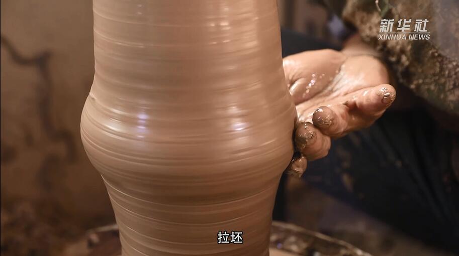 《记录雄安》第九集：雄安黑陶新名片