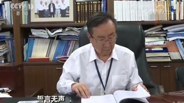 【誓言无声】李天：成功不必在我 只为祖国蓝天