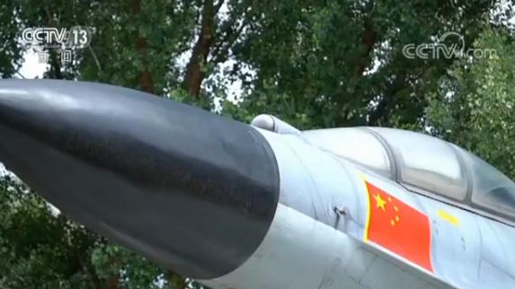 【誓言无声】李天：成功不必在我 只为祖国蓝天