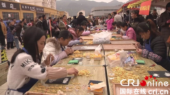 贵州关岭：技能大比拼 脱贫添动力